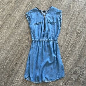 Jean dress